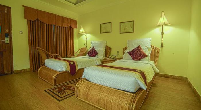 Saj Earth Resort